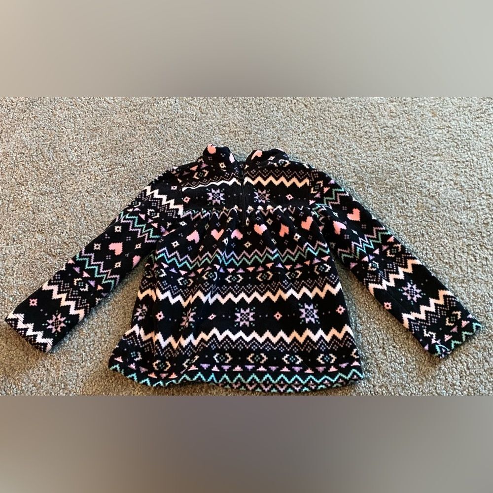 Kids Winter Soft Sweatshirt 5T